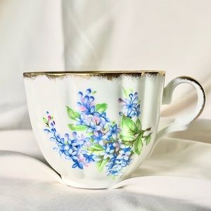 Vintage Taylor & Kent Bone China teacup